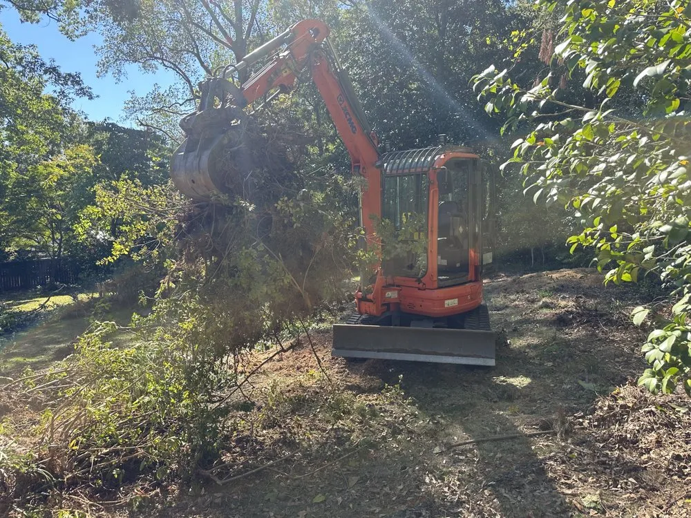 Slide of Calvert Contracting