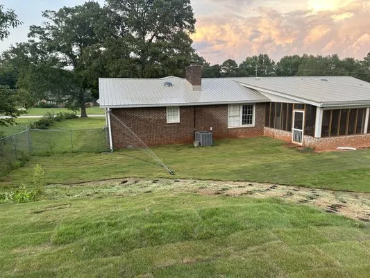 Calvert Contracting Logo