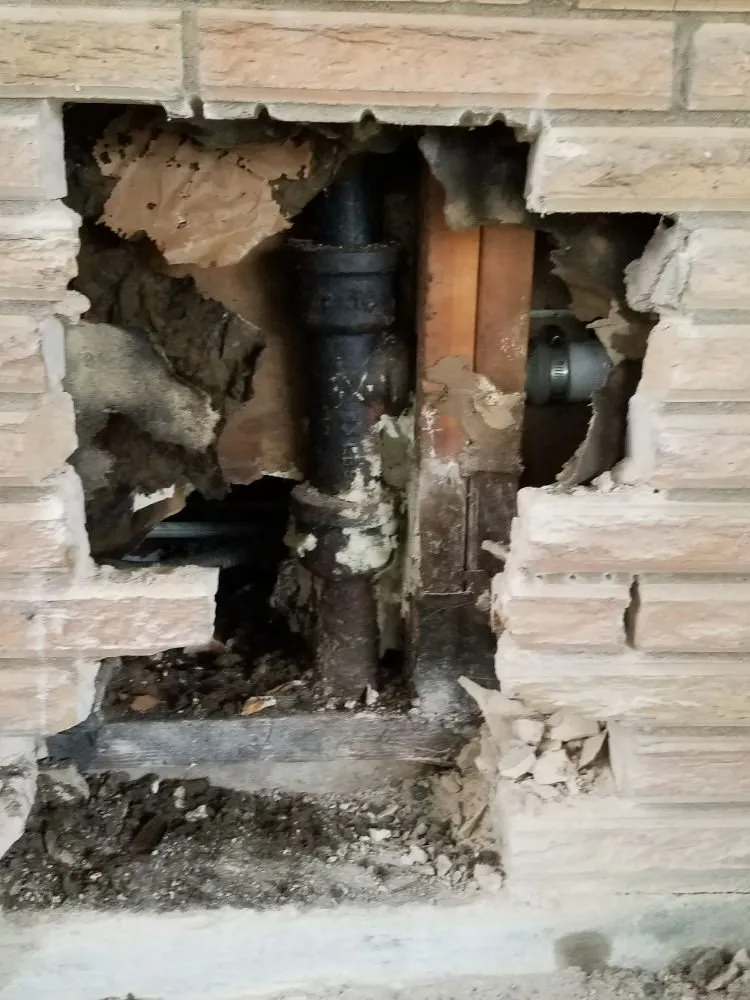 Expert emergency plumbing experts serving Corp Christi, TX - Calvillo Tunneling Trenching
