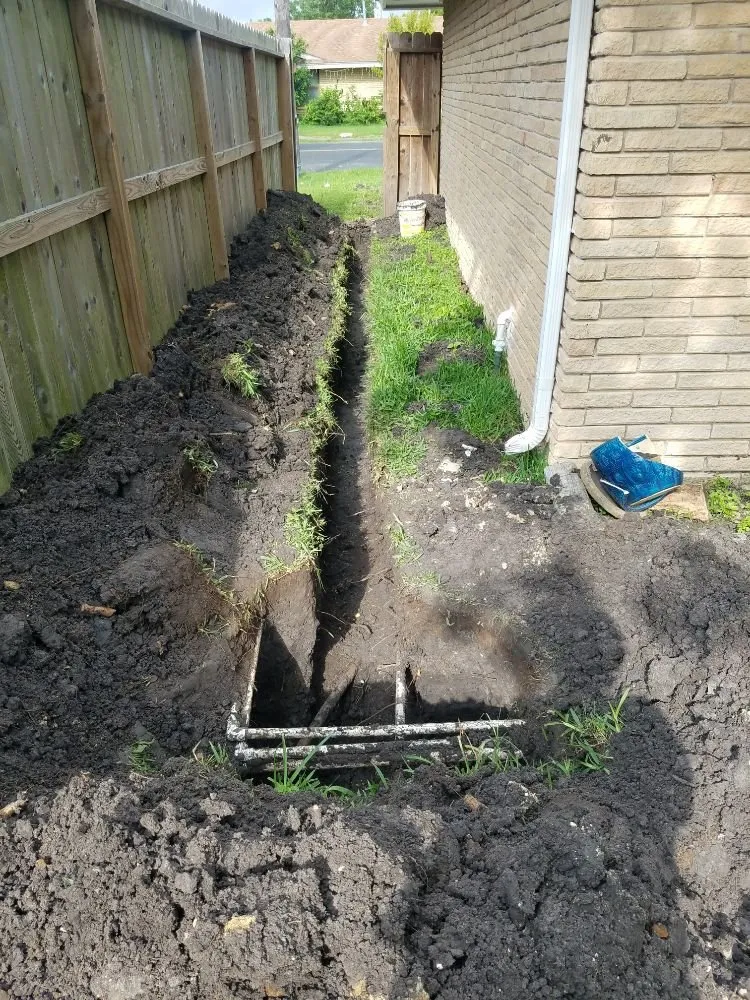 Quality leak detection service in Corp Christi, TX - Calvillo Tunneling Trenching