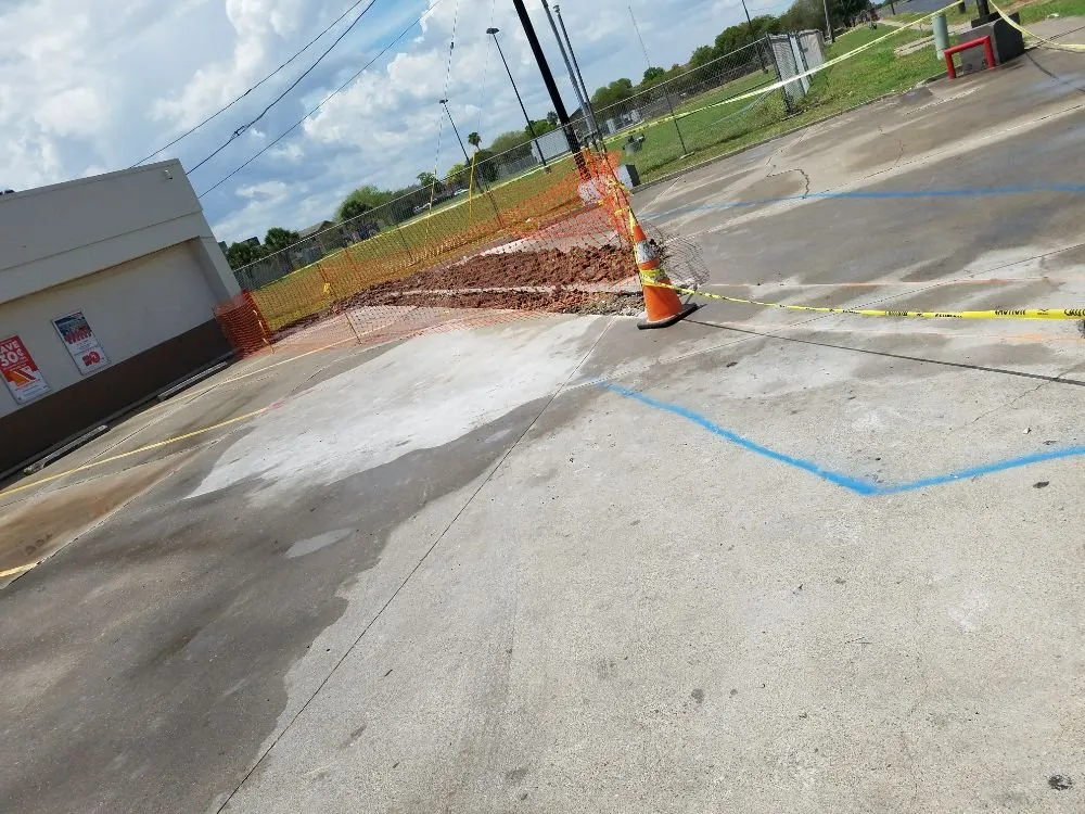 Quality plumbing repair experts serving Corp Christi, TX - Calvillo Tunneling Trenching