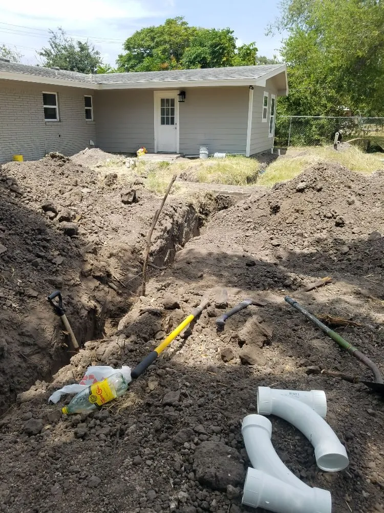 Emergency water heater service in Corp Christi, TX by Calvillo Tunneling Trenching