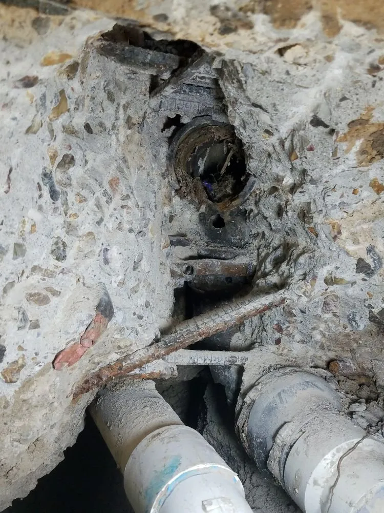 Affordable plumbing repair service in Corp Christi, TX - Calvillo Tunneling Trenching