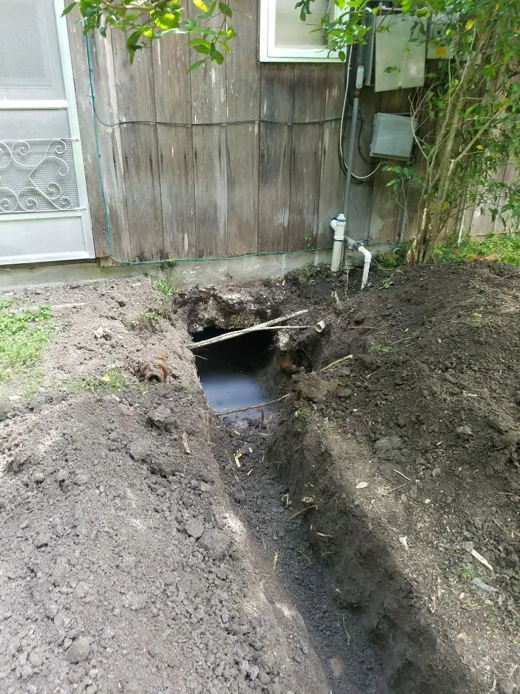 Quality leak detection for homes in Corp Christi, TX by Calvillo Tunneling Trenching
