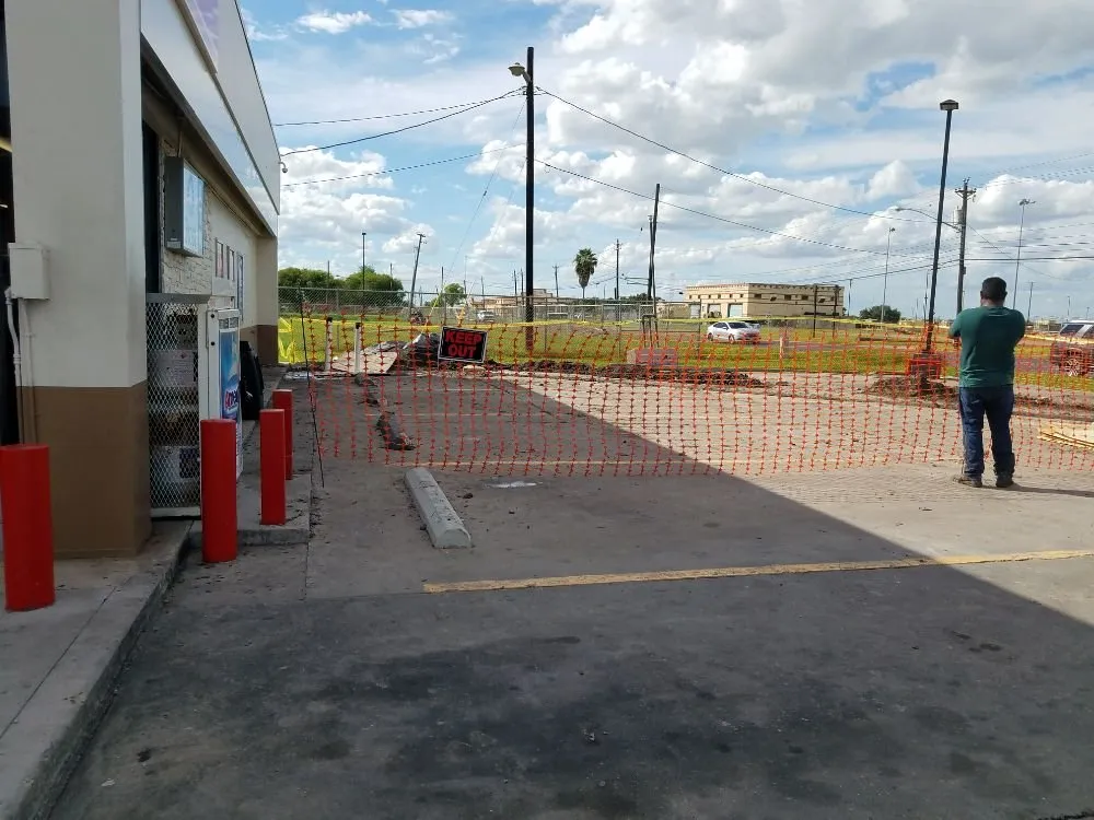Emergency pipe repair service in Corp Christi, TX - Calvillo Tunneling Trenching