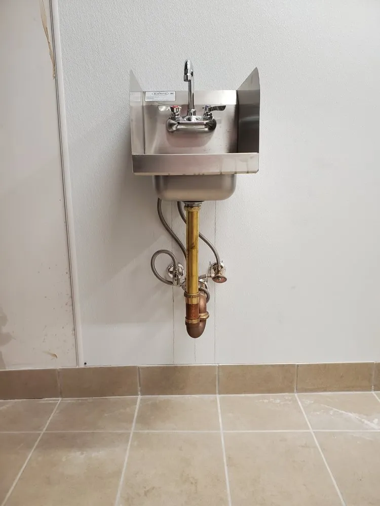 Slide of Calzini's Plumbing