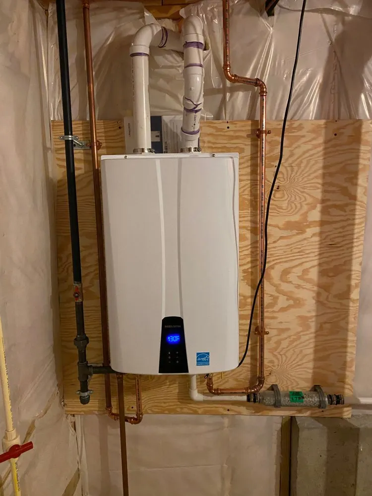 Slide of Calzini's Plumbing