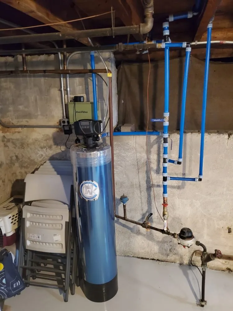 Slide of Calzini's Plumbing