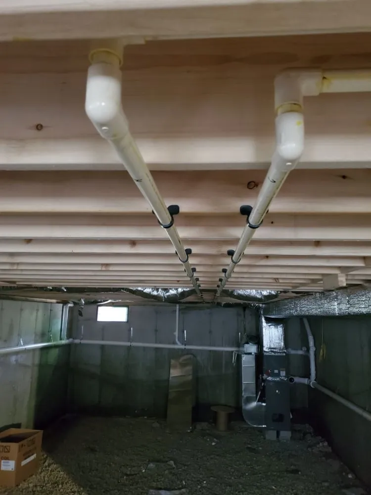 Slide of Calzini's Plumbing