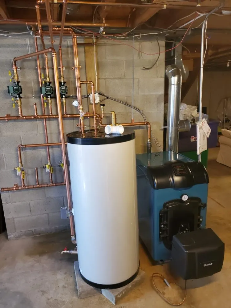 Slide of Calzini's Plumbing