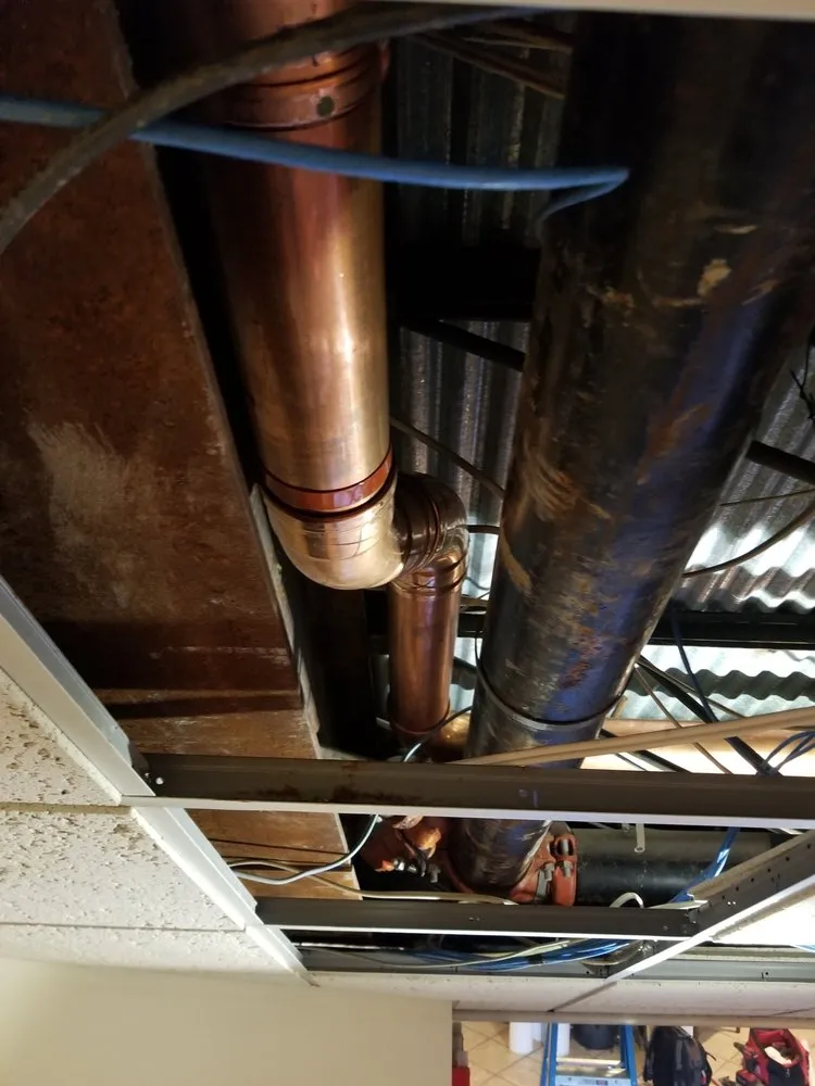 Professional emergency plumbing service in Spencer, MA - Calzini's Plumbing