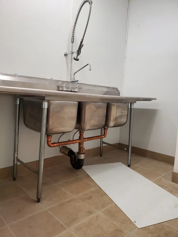 Slide of Calzini's Plumbing