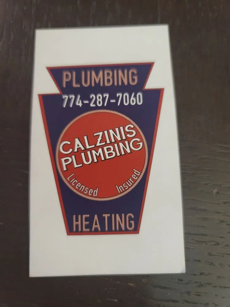Slide of Calzini's Plumbing