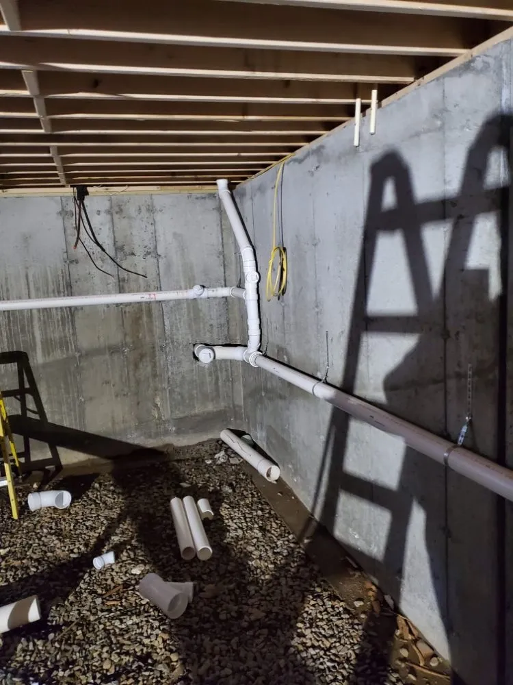 Slide of Calzini's Plumbing