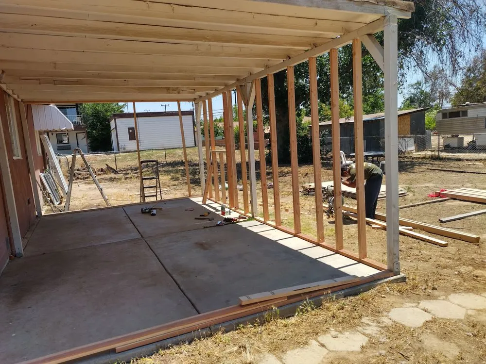 Slide of Camachos Professional and High Quality Team