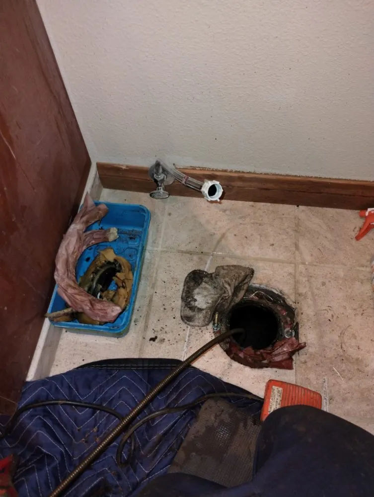 Slide of Camacho's Rooter & Plumbing