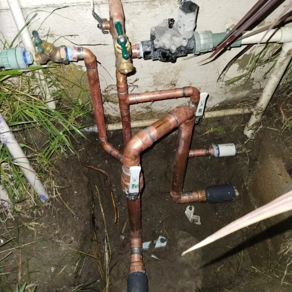 Slide of Camacho's Rooter & Plumbing