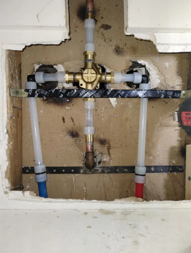 Slide of Camacho's Rooter & Plumbing