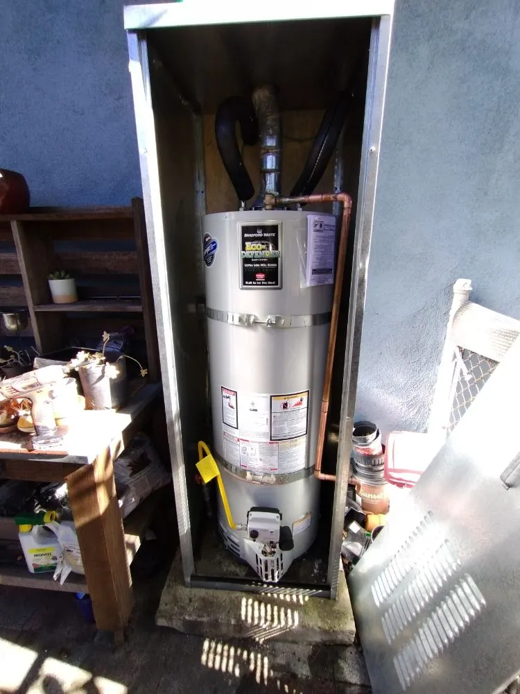 Slide of Camacho's Rooter & Plumbing