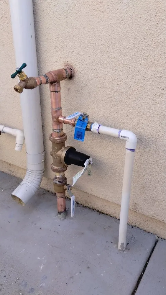 Slide of Camacho's Rooter & Plumbing