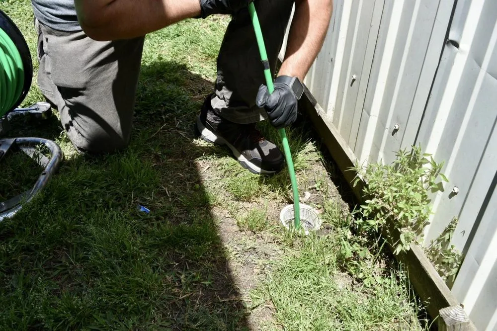 Slide of Camardelle Services