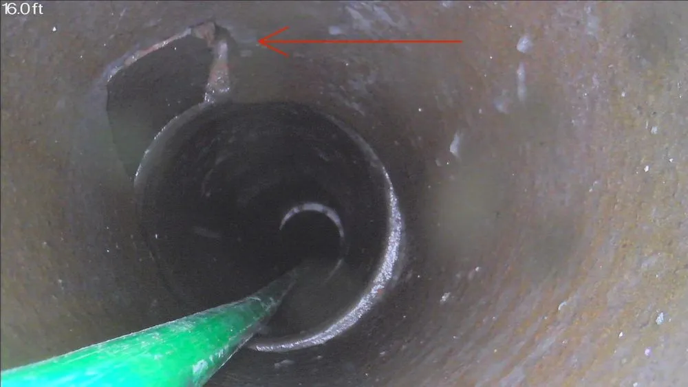 Slide of Camardelle Services