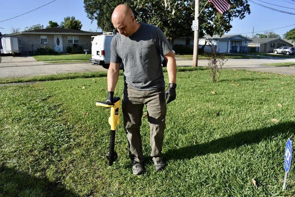 Slide of Camardelle Services