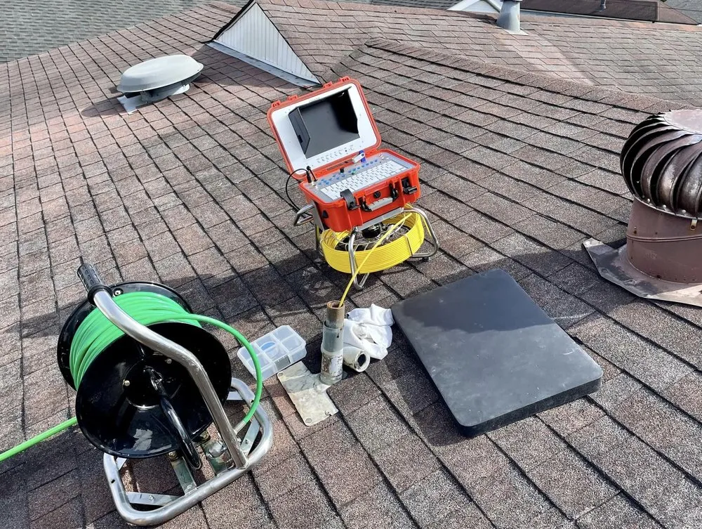 Slide of Camardelle Services