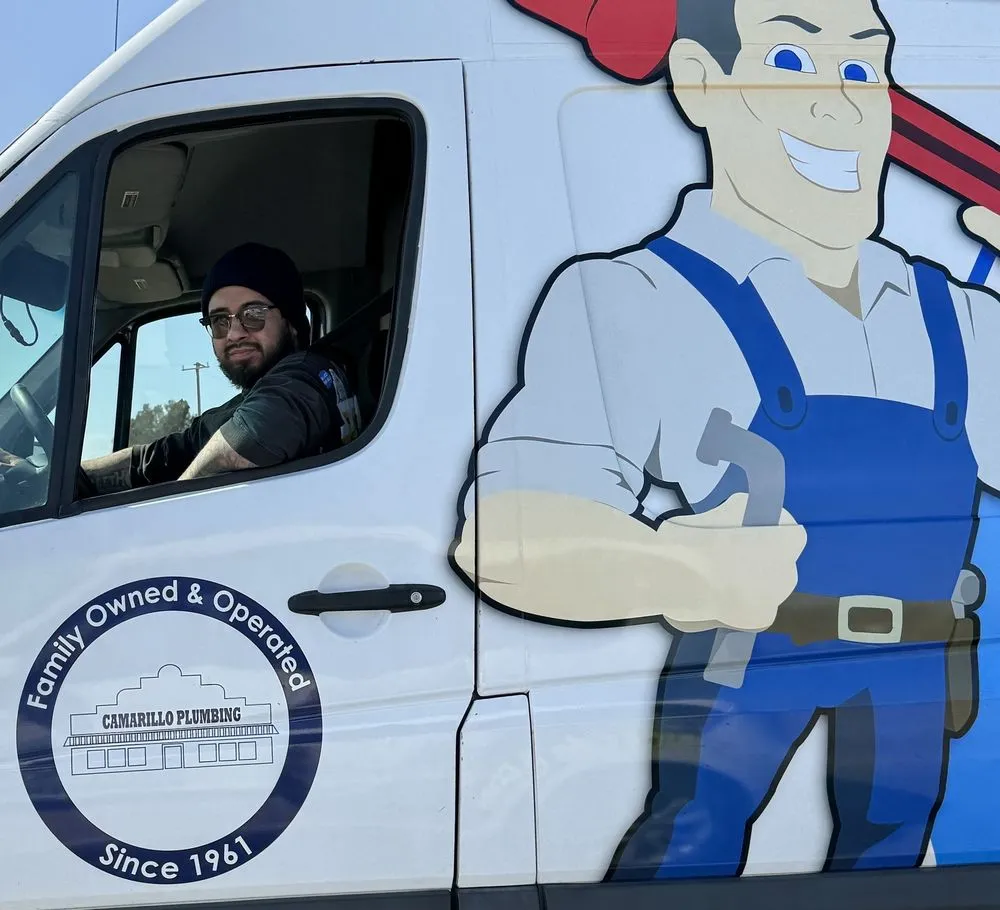 Slide of Camarillo Plumbing