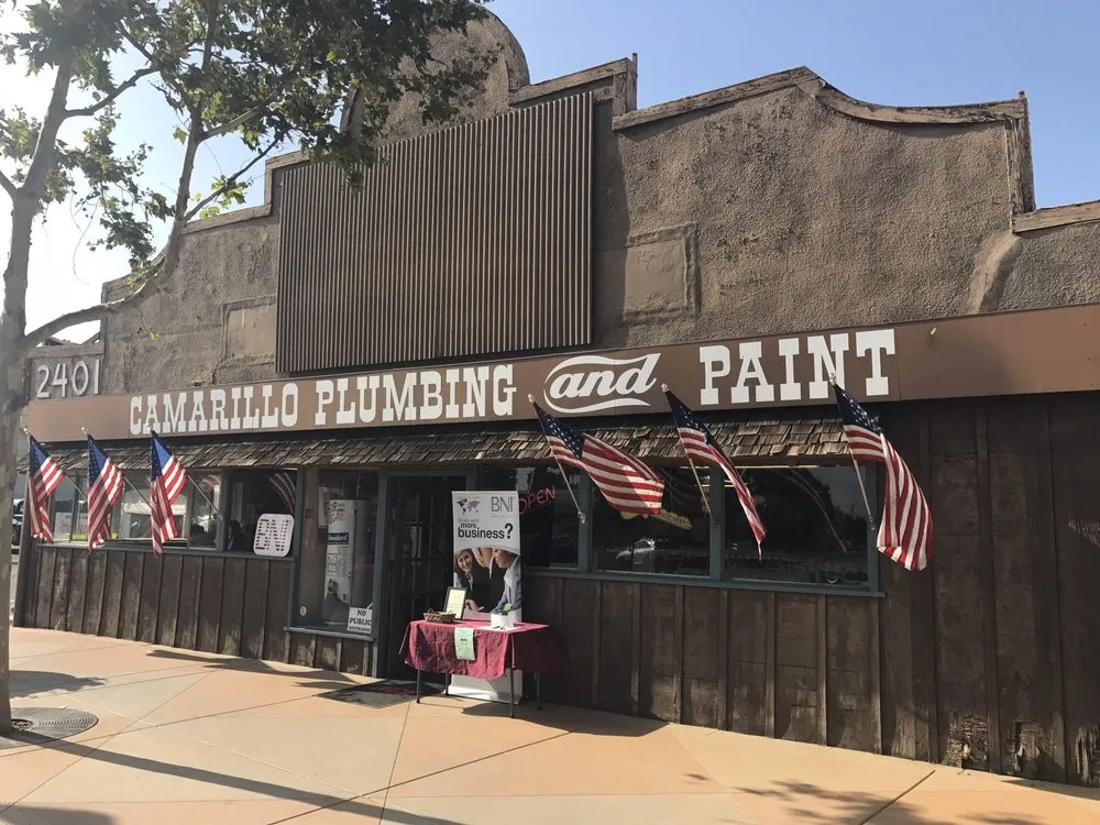 Slide of Camarillo Plumbing