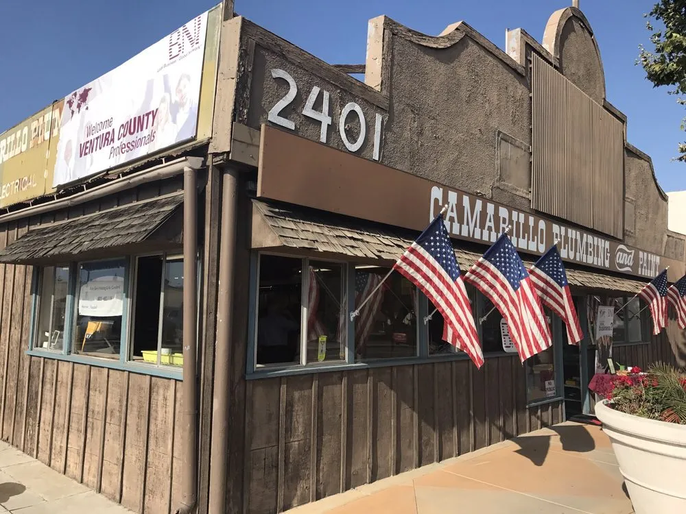Slide of Camarillo Plumbing