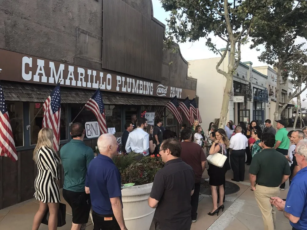 Slide of Camarillo Plumbing