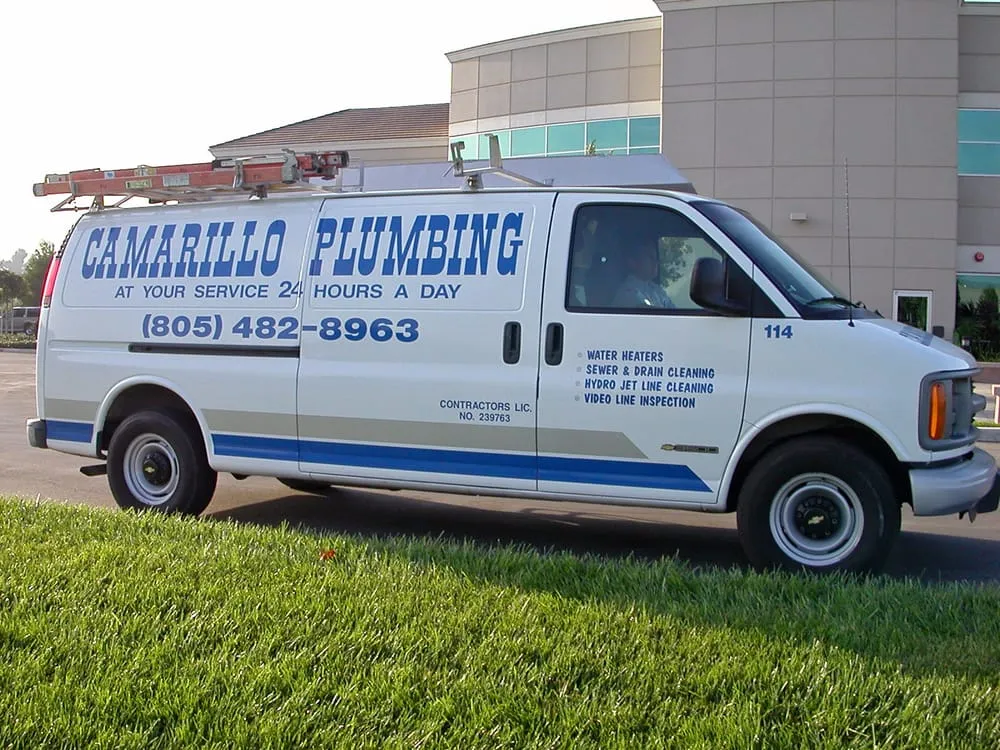 Slide of Camarillo Plumbing