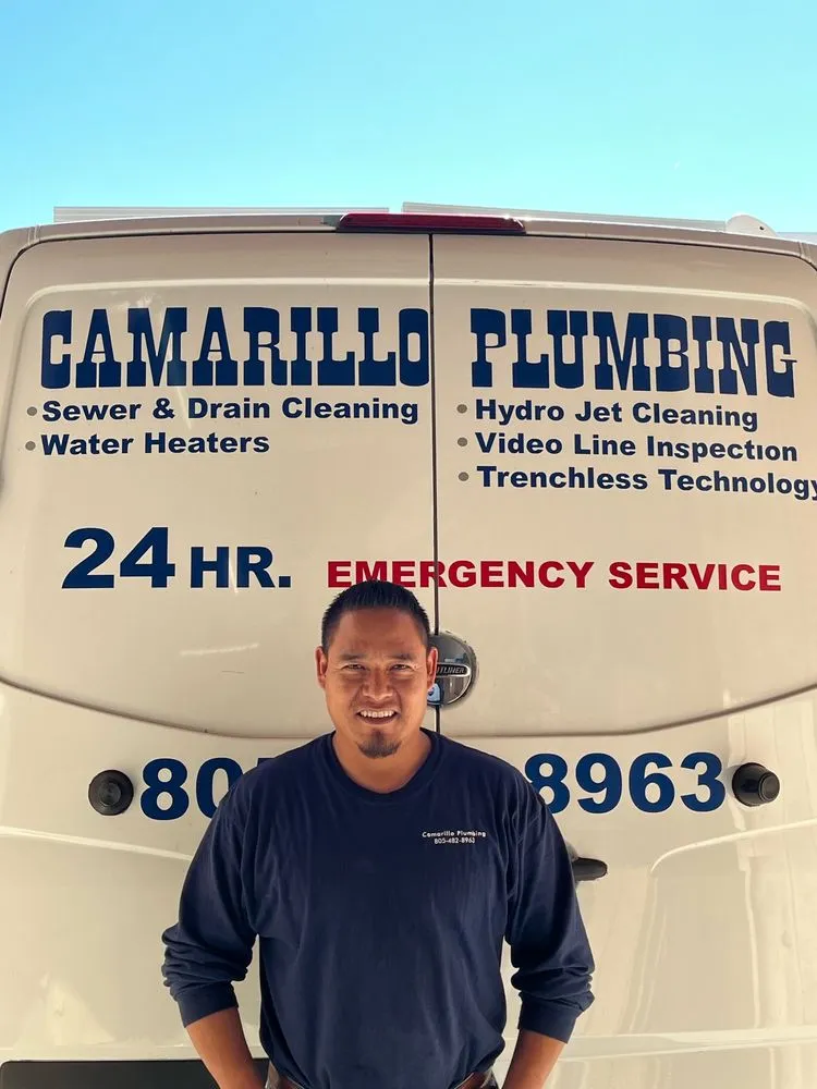 Slide of Camarillo Plumbing