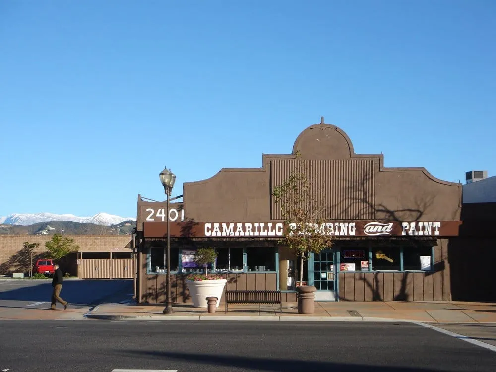 Slide of Camarillo Plumbing