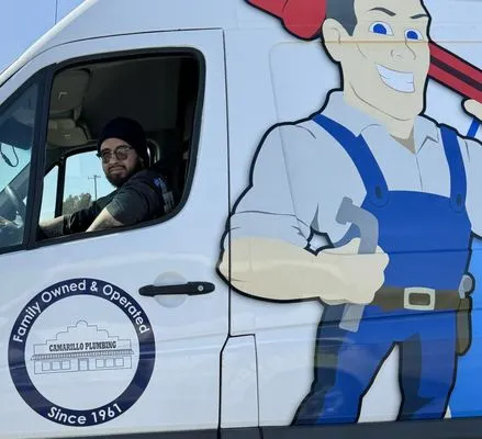 Camarillo Plumbing Logo