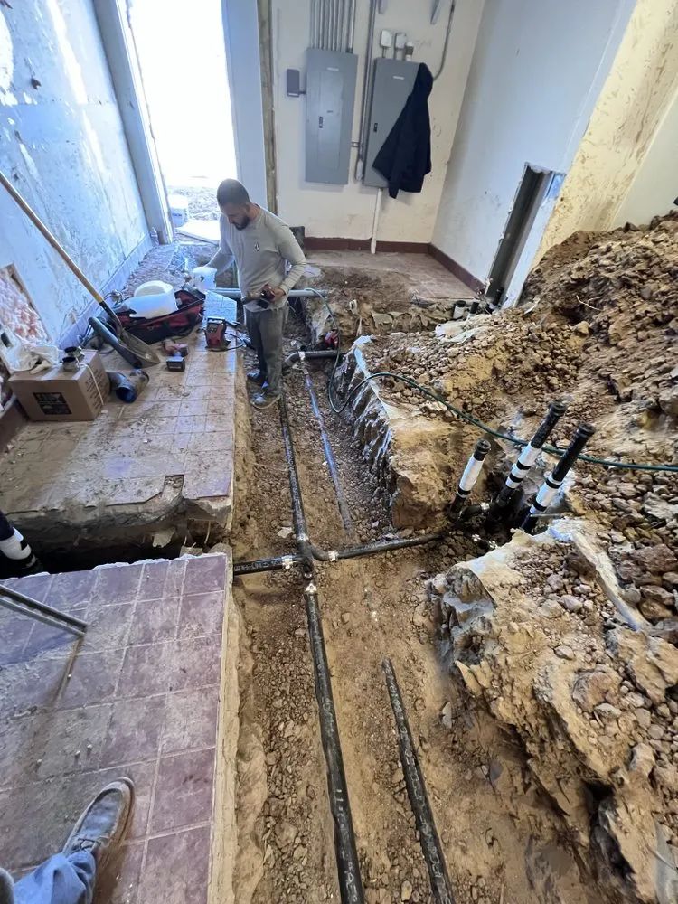 Slide of Camarillo Rooter