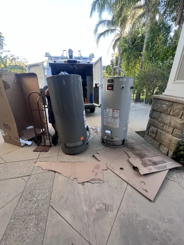 Slide of Camarillo Rooter