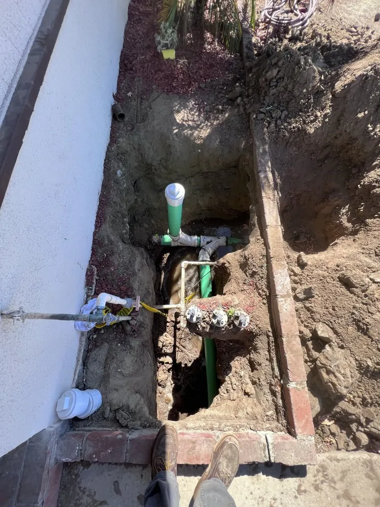 Slide of Camarillo Rooter