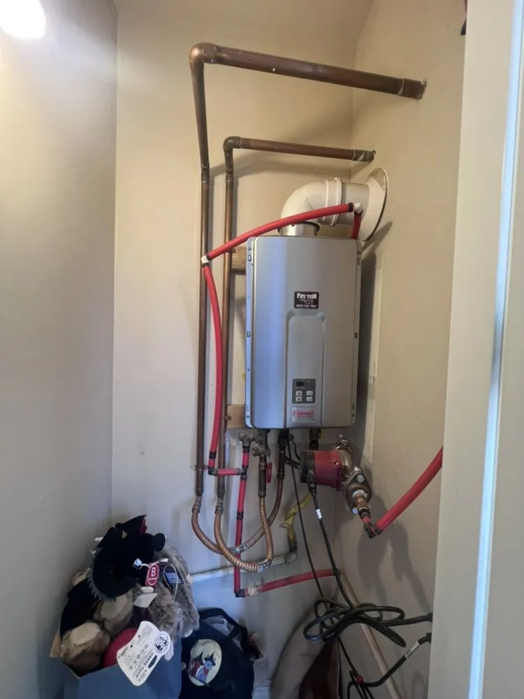 Slide of Camarillo Rooter