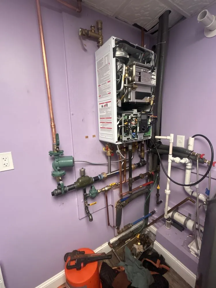 Slide of Cambells Plumbing and Heating and Ac