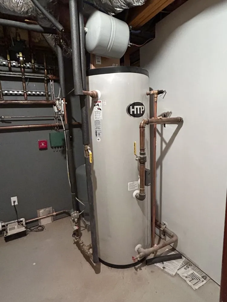 Slide of Cambells Plumbing and Heating and Ac