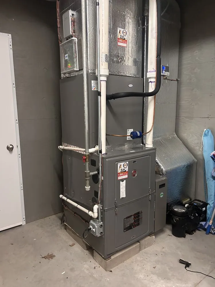 Slide of Cambells Plumbing and Heating and Ac