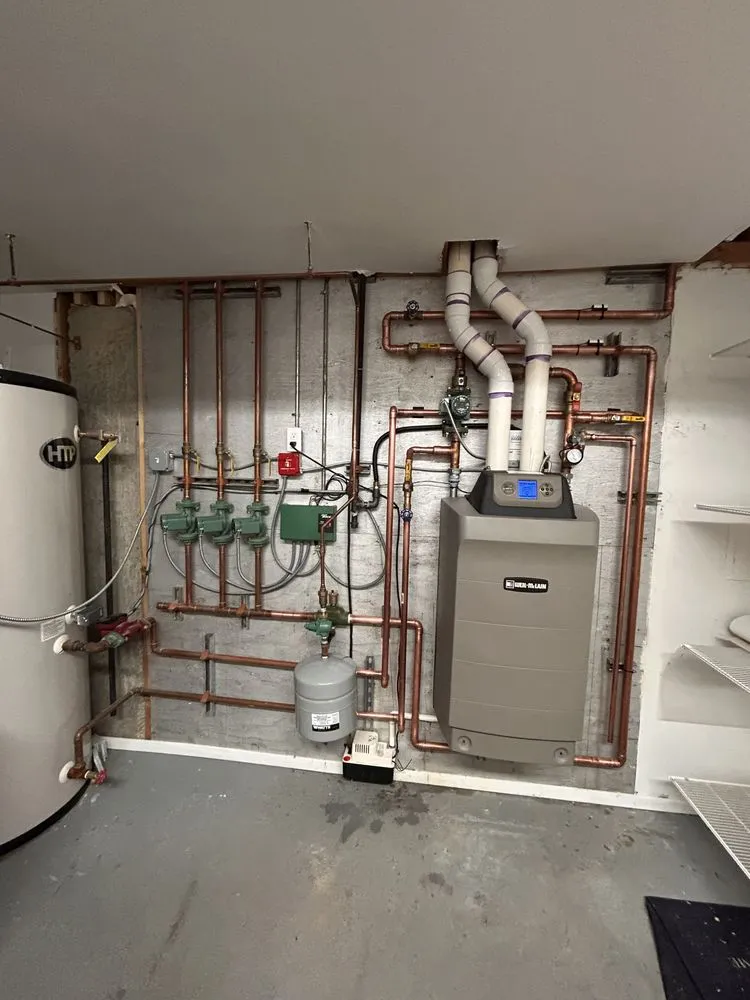 Slide of Cambells Plumbing and Heating and Ac