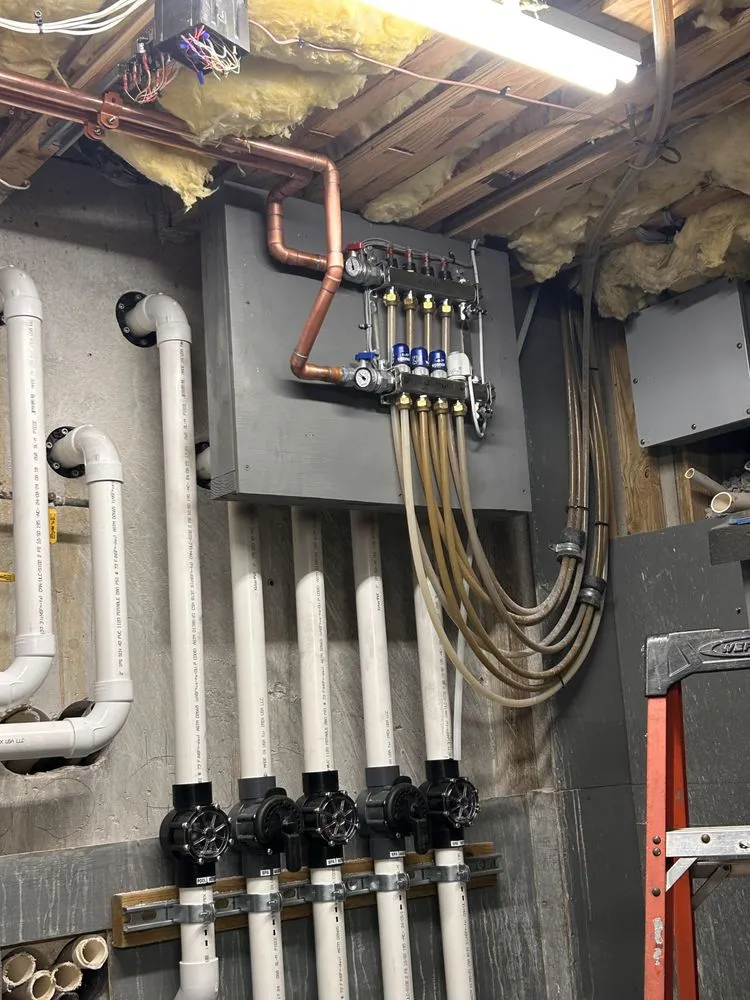 Slide of Cambells Plumbing and Heating and Ac