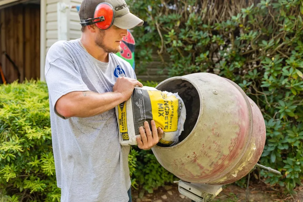 Slide of Cambria Basement Waterproofing