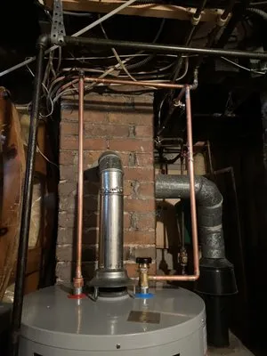 Cambridge Plumbing and Heating Logo