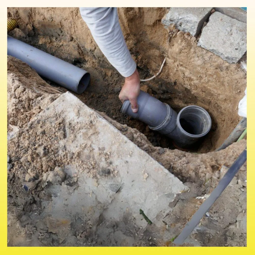 Slide of Camco Rooter