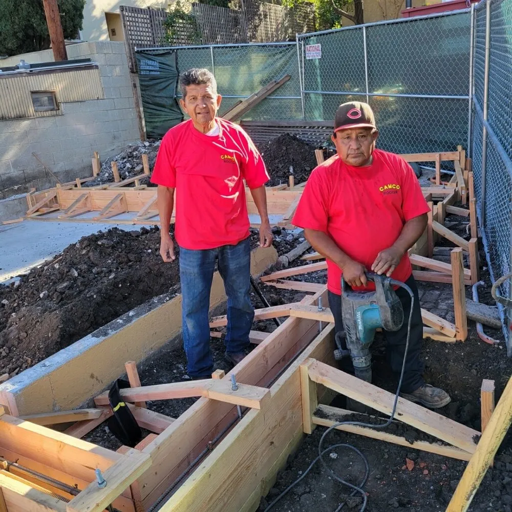 Slide of Camco Rooter