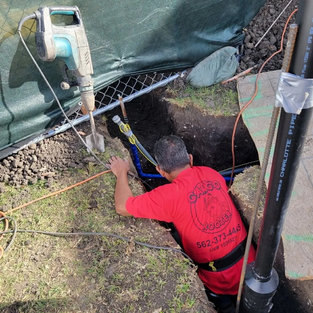 Slide of Camco Rooter